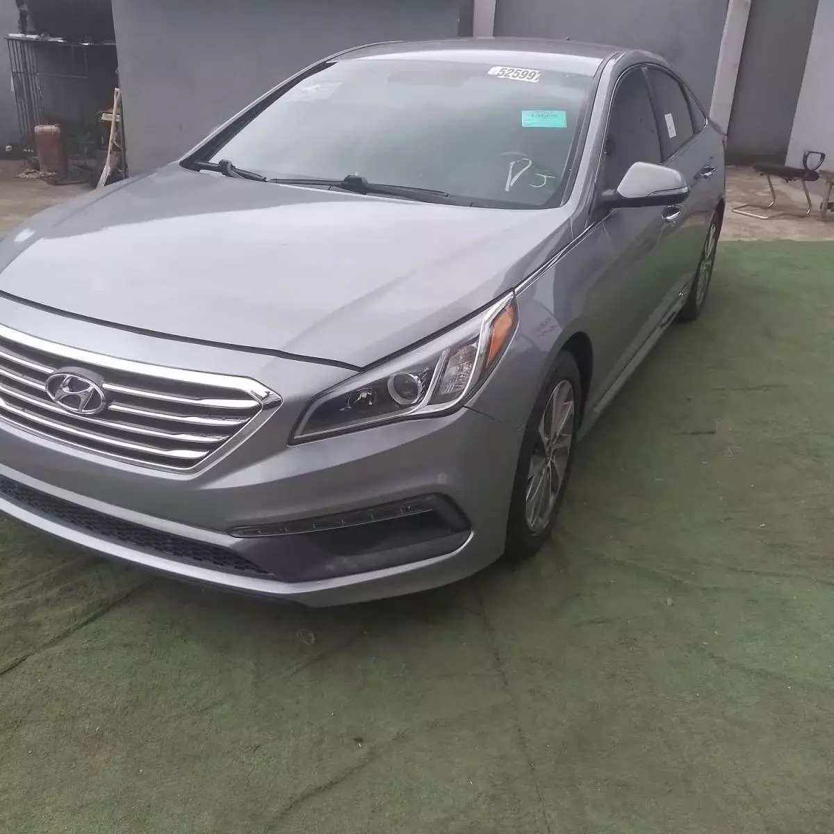 Hyundai Sonata   - 2015