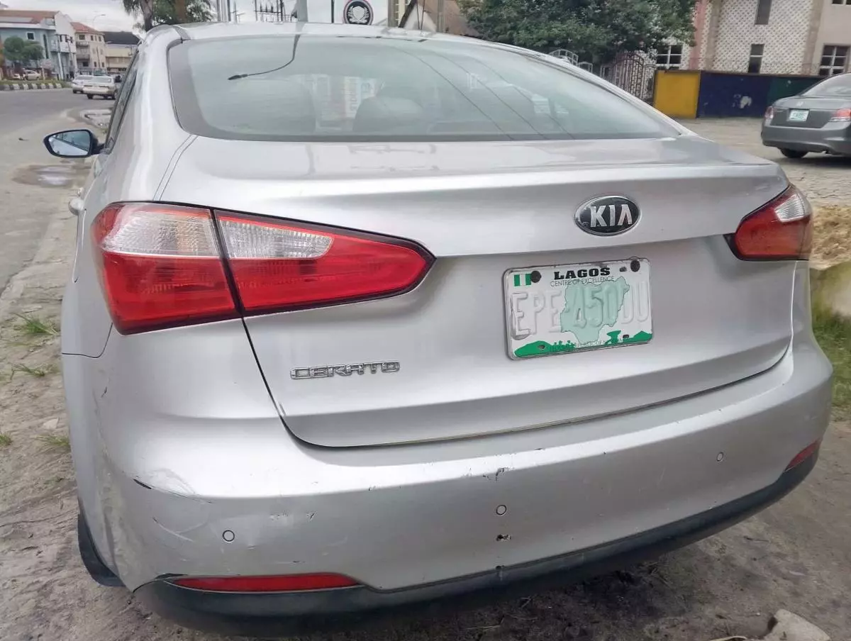 KIA Cerato   - 2014