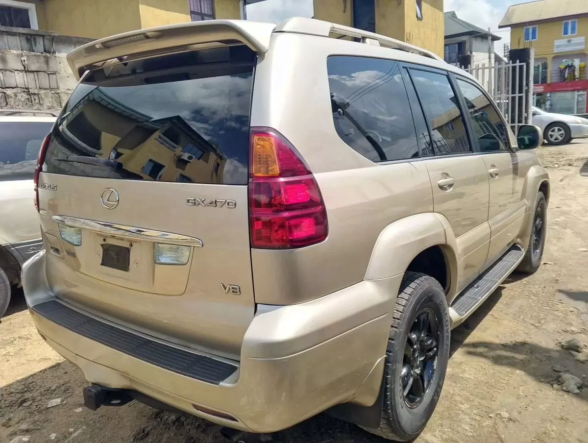 Lexus GX 470   - 2006