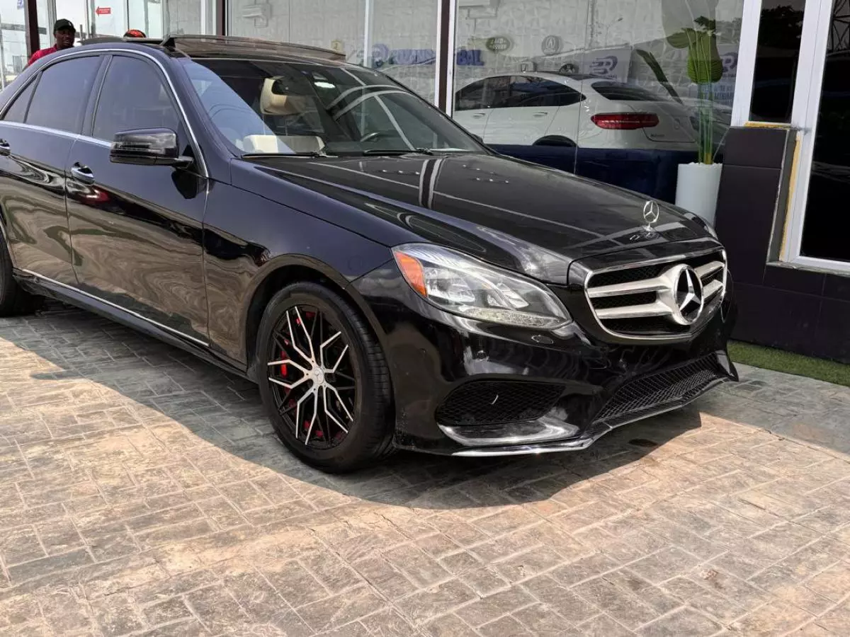 Mercedes-Benz E 350   - 2014