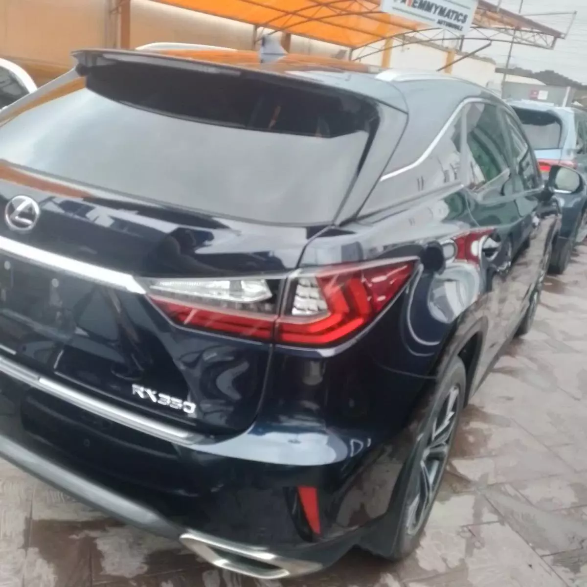 Lexus RX 350   - 2019