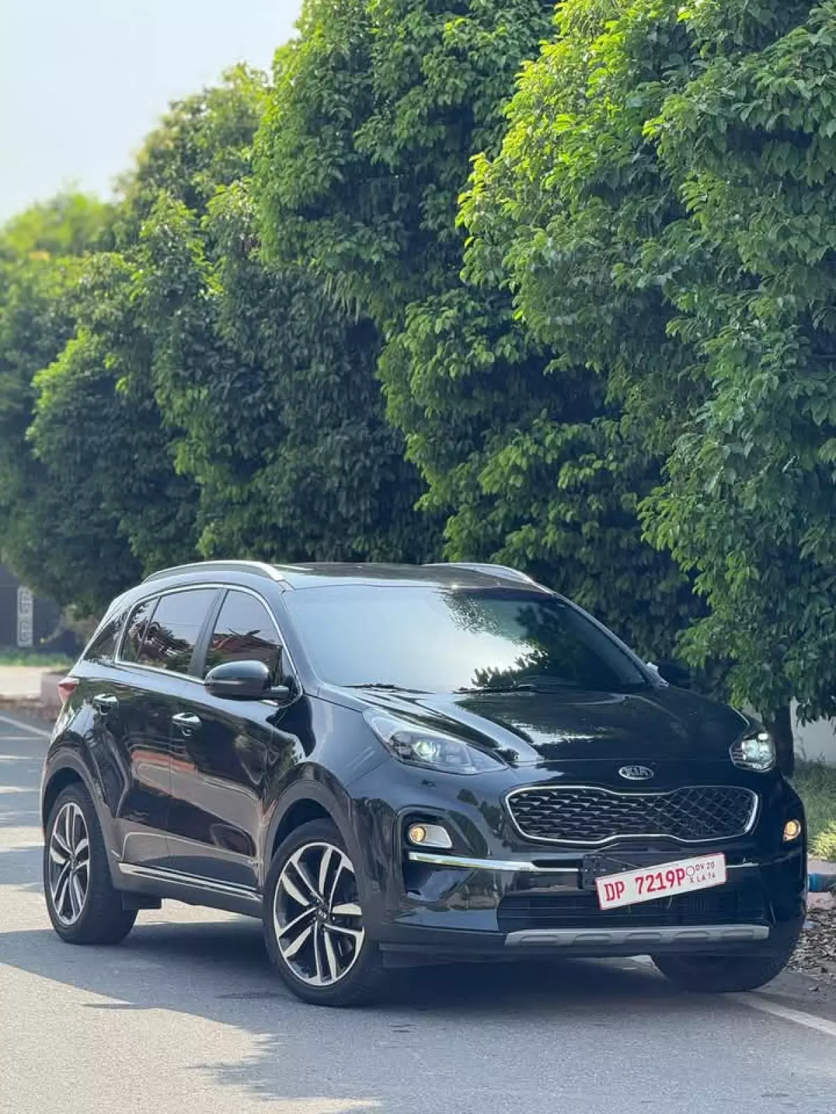 KIA Sportage   - 2020