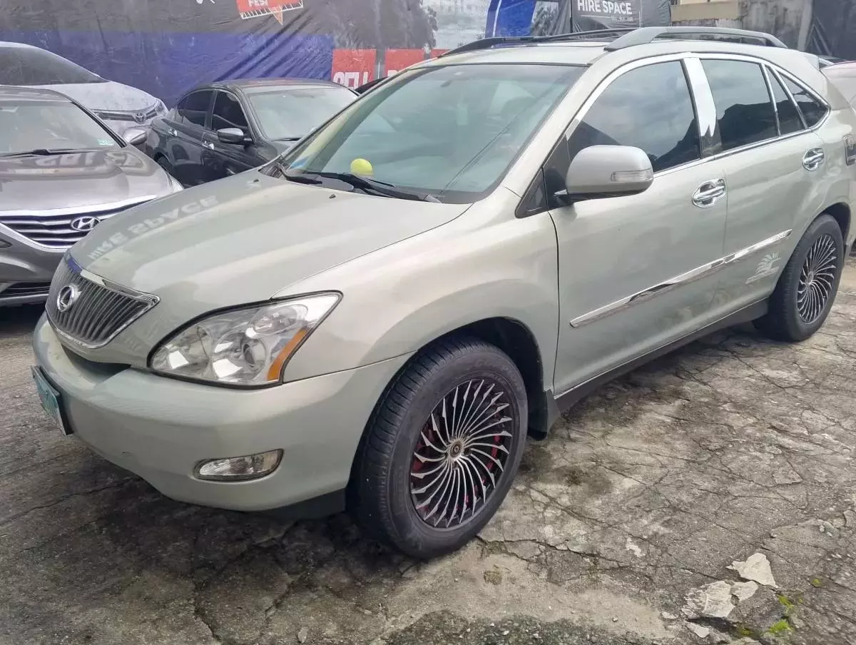 Lexus RX 330   - 2004