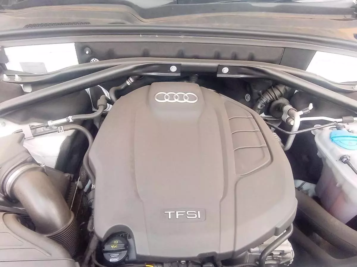 Audi Q5   - 2016