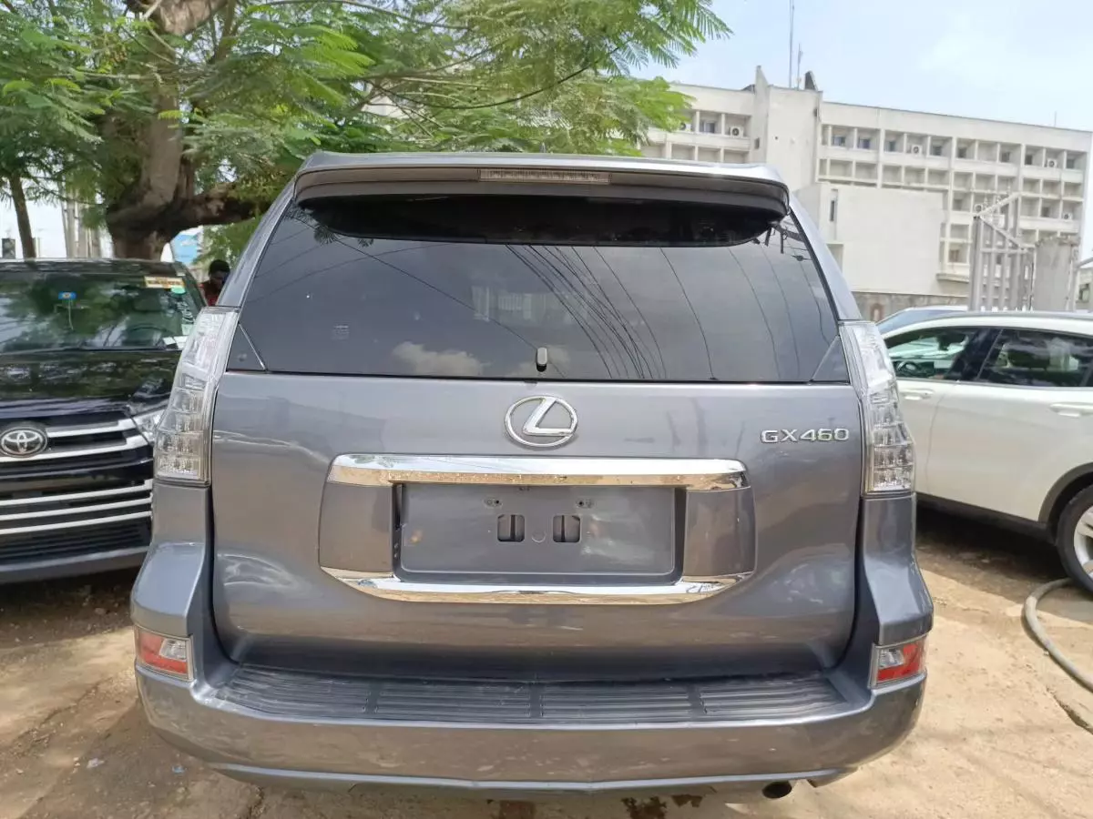 Lexus GX 460   - 2015