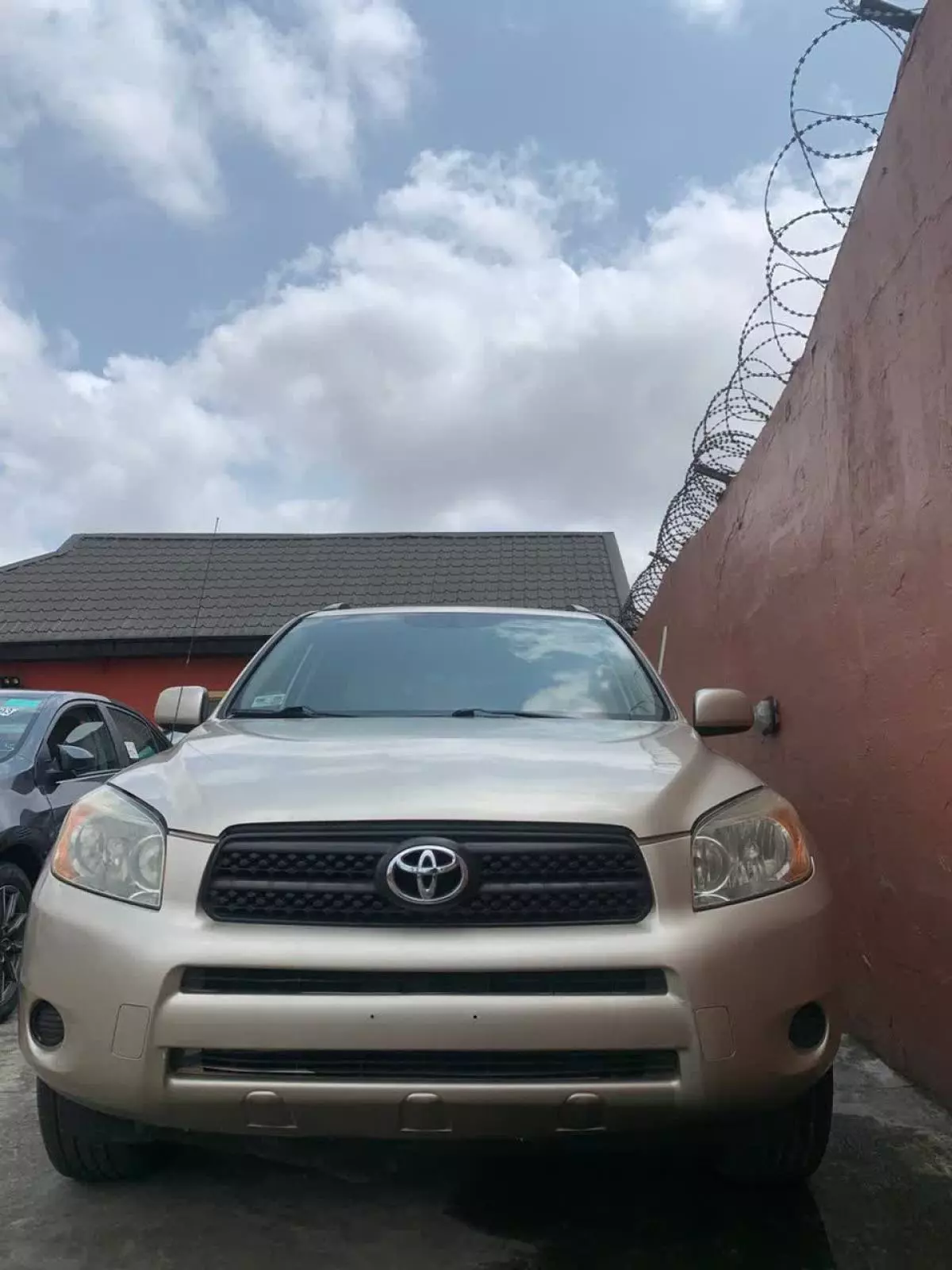 Toyota RAV 4   - 2007