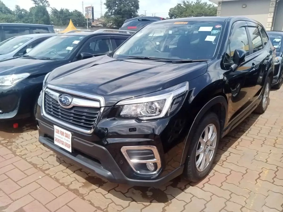 Subaru Forester   - 2019