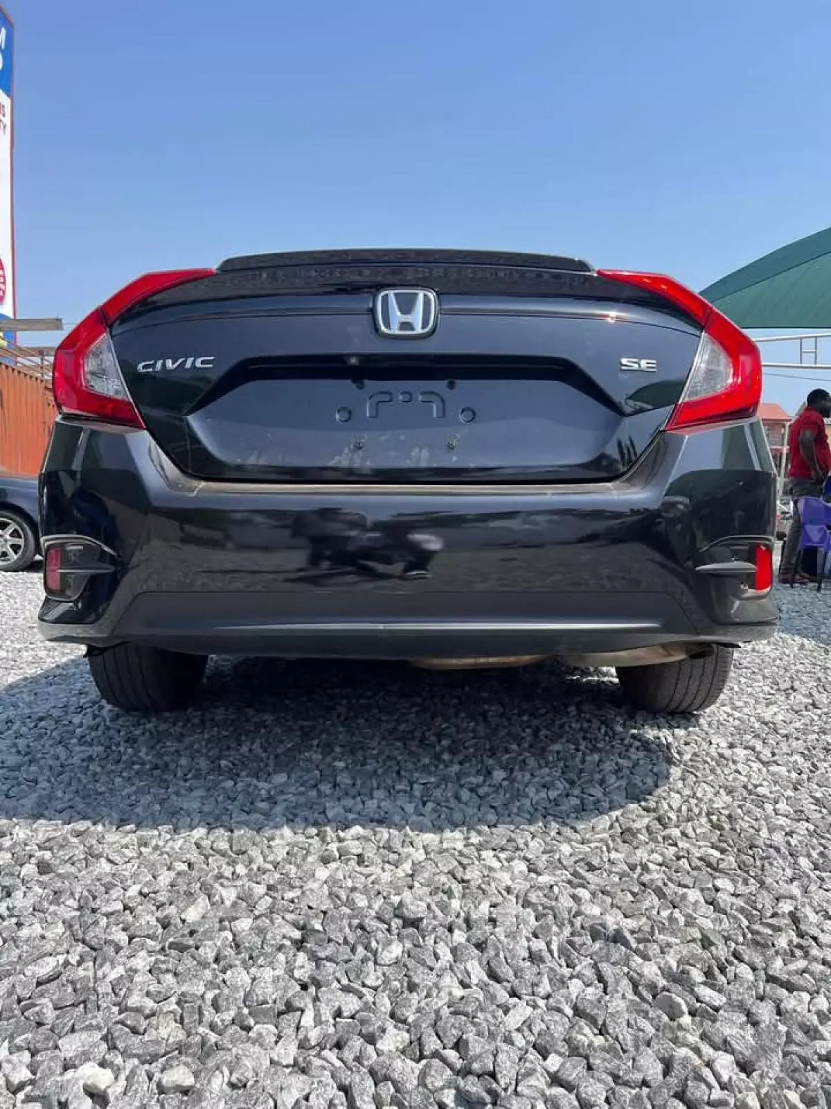 Honda Civic   - 2018