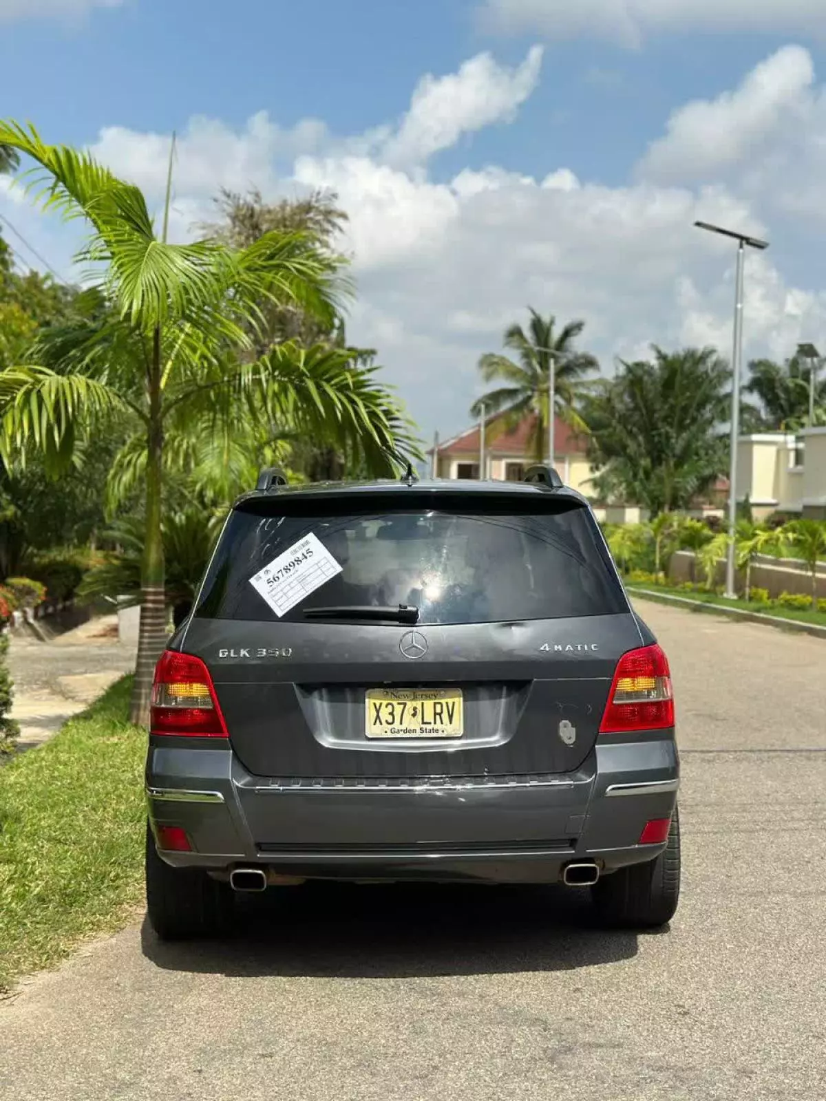 Mercedes-Benz GLK 350   - 2011