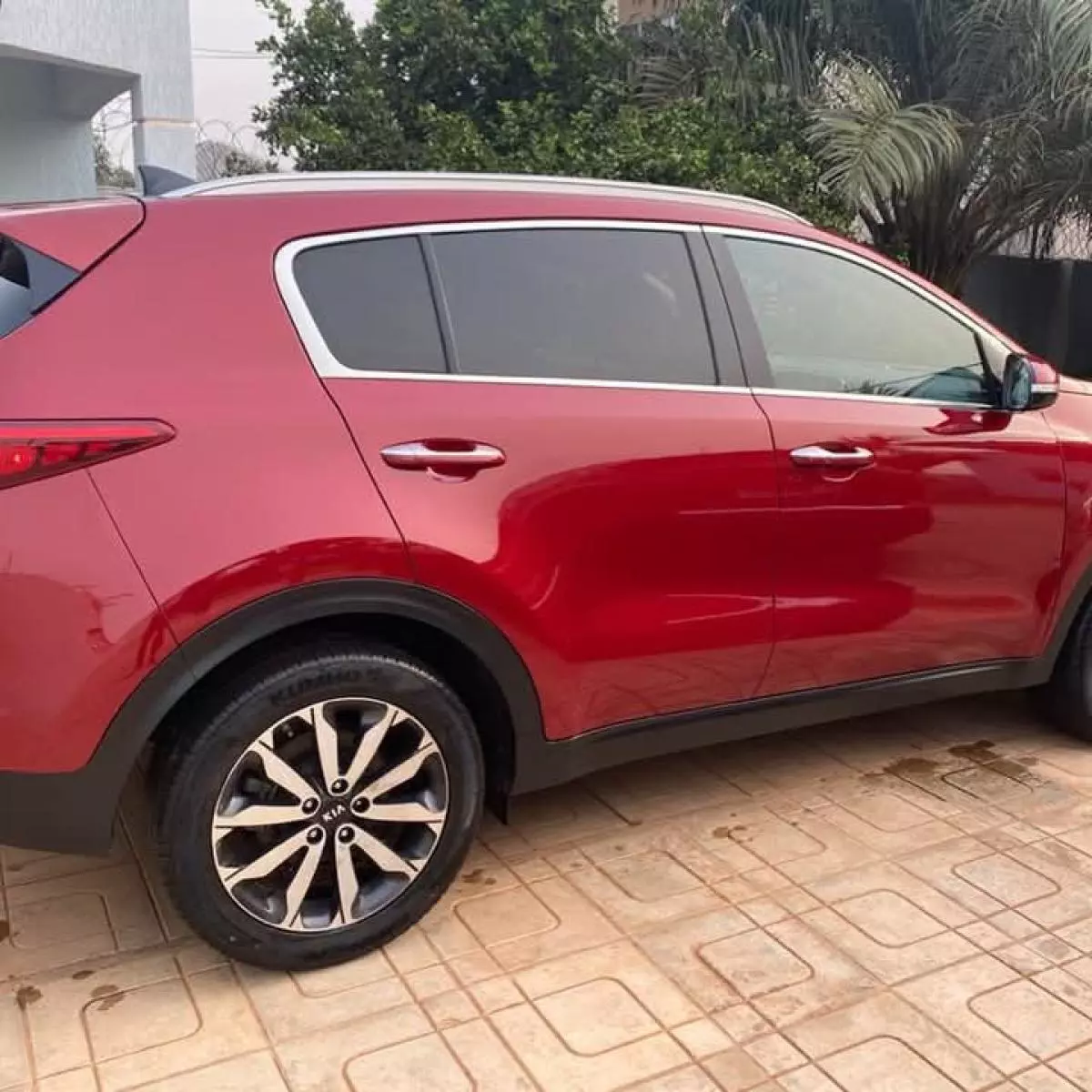 KIA Sportage   - 2018