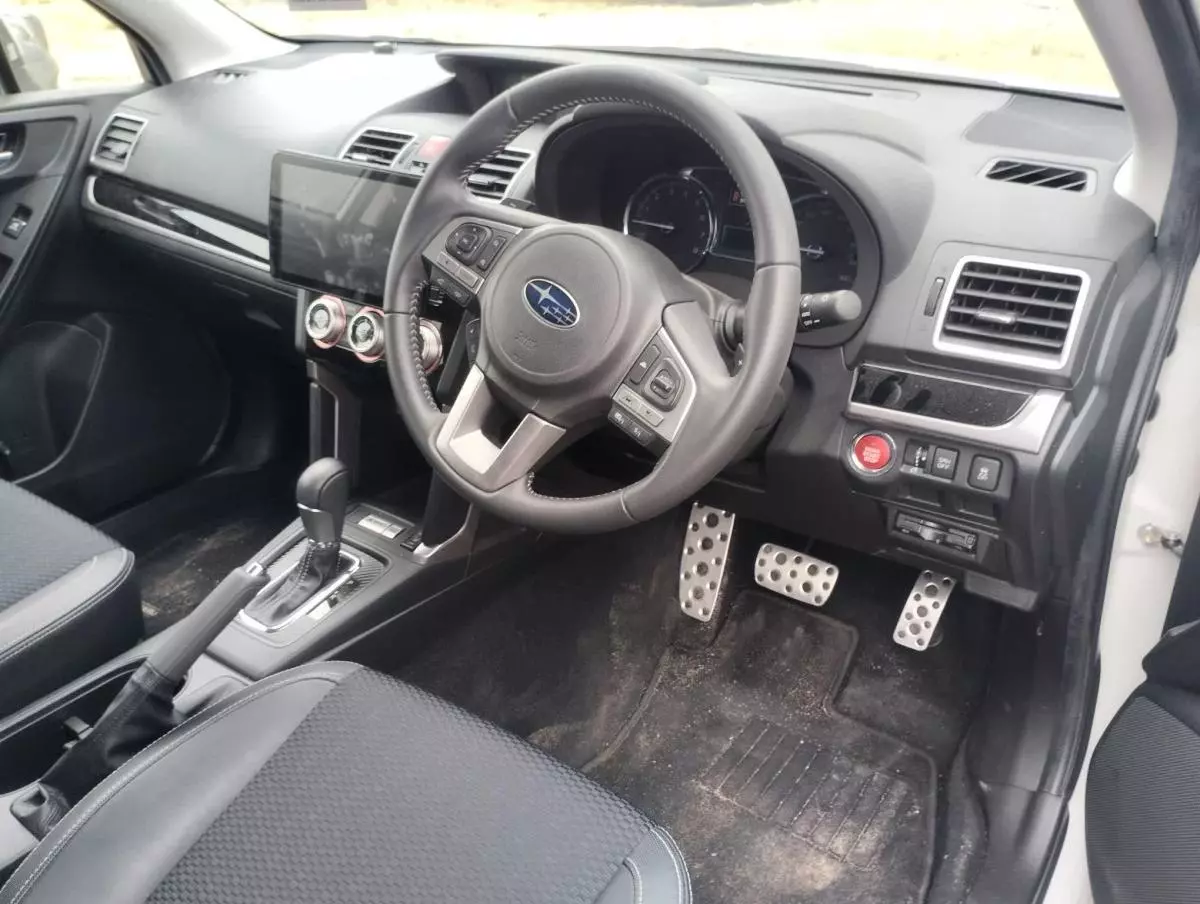 Subaru XT   - 2016