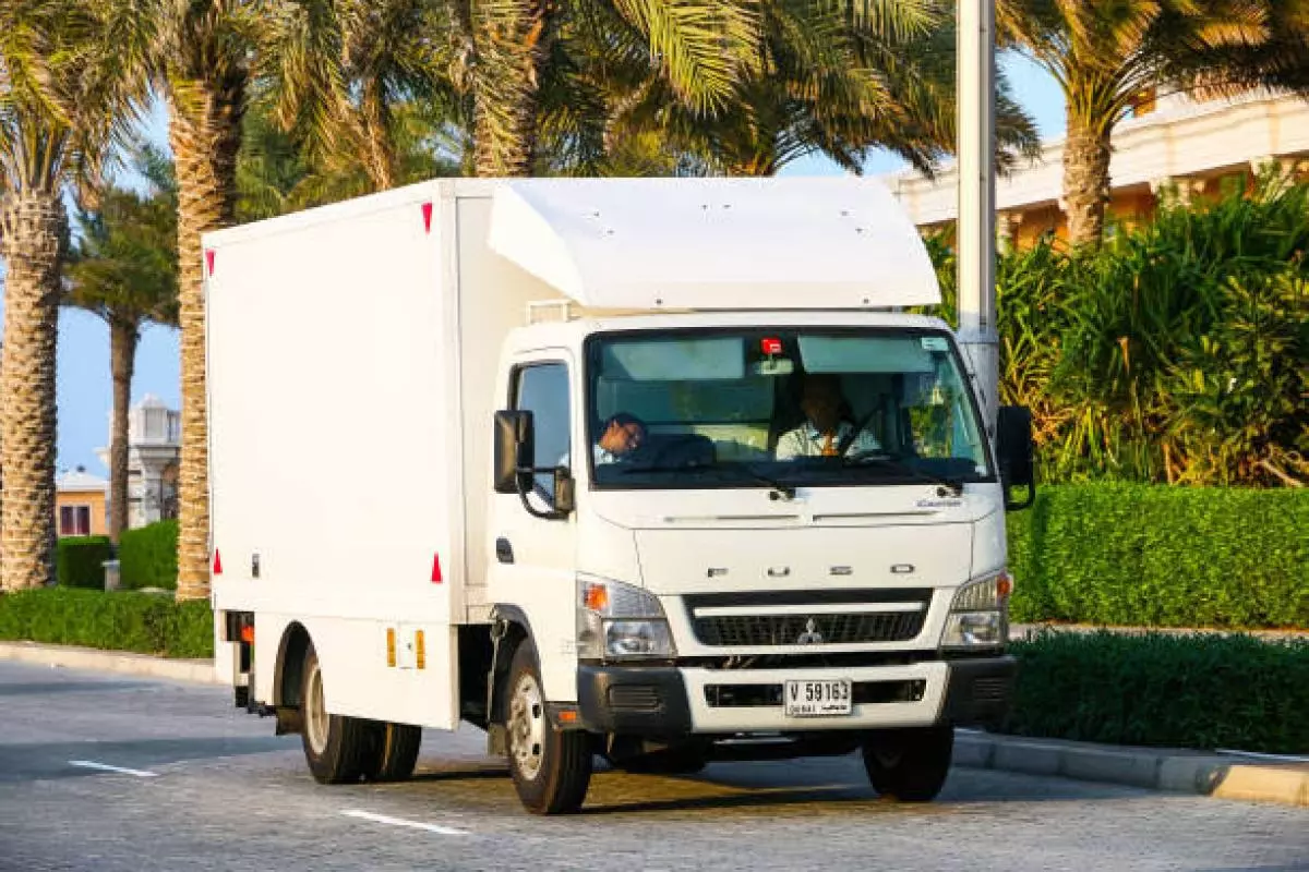 Mitsubishi Fuso   - 2024