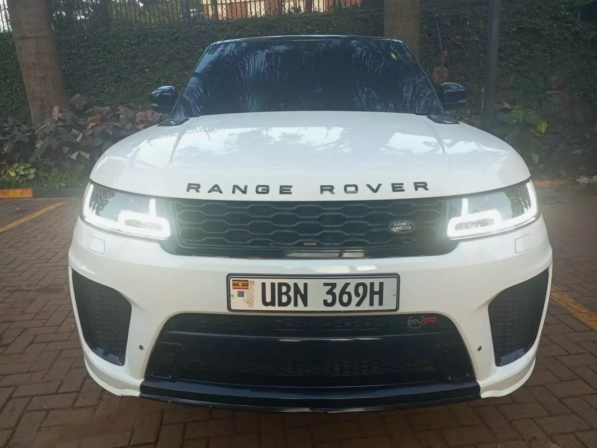 Land Rover Range Rover Sport   - 2014