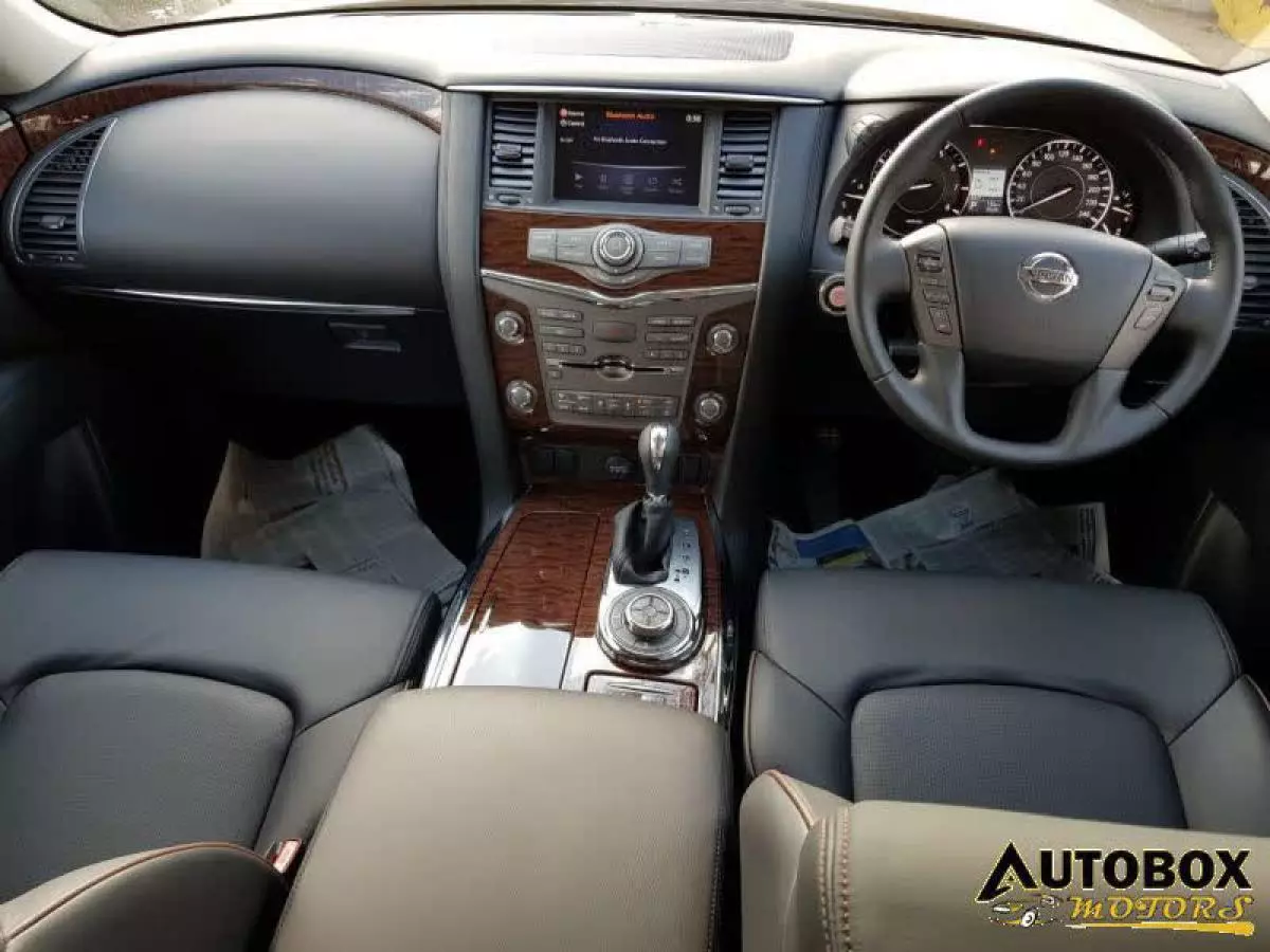 Nissan Patrol - 2018