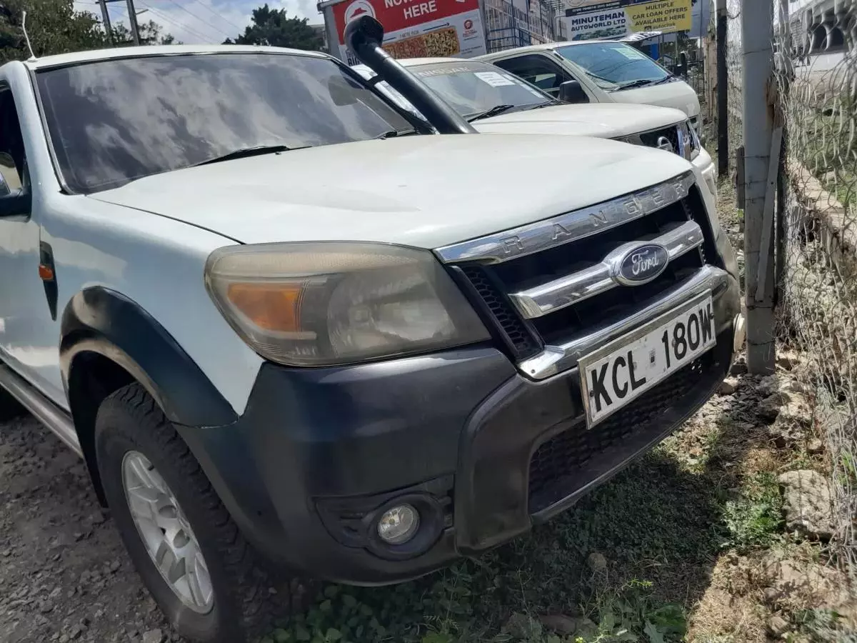Ford Ranger - 2013