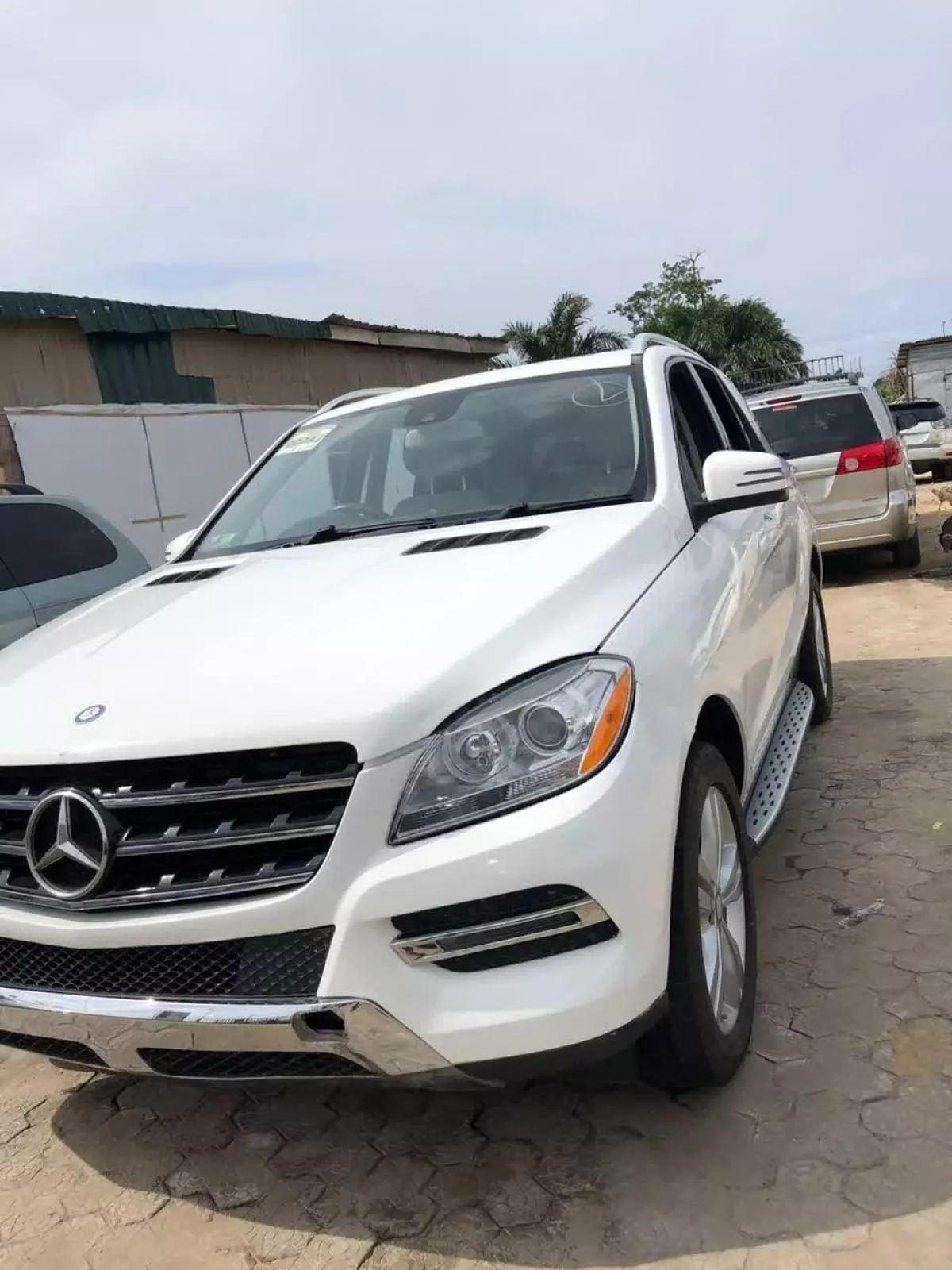 Mercedes-Benz ML 350   - 2015