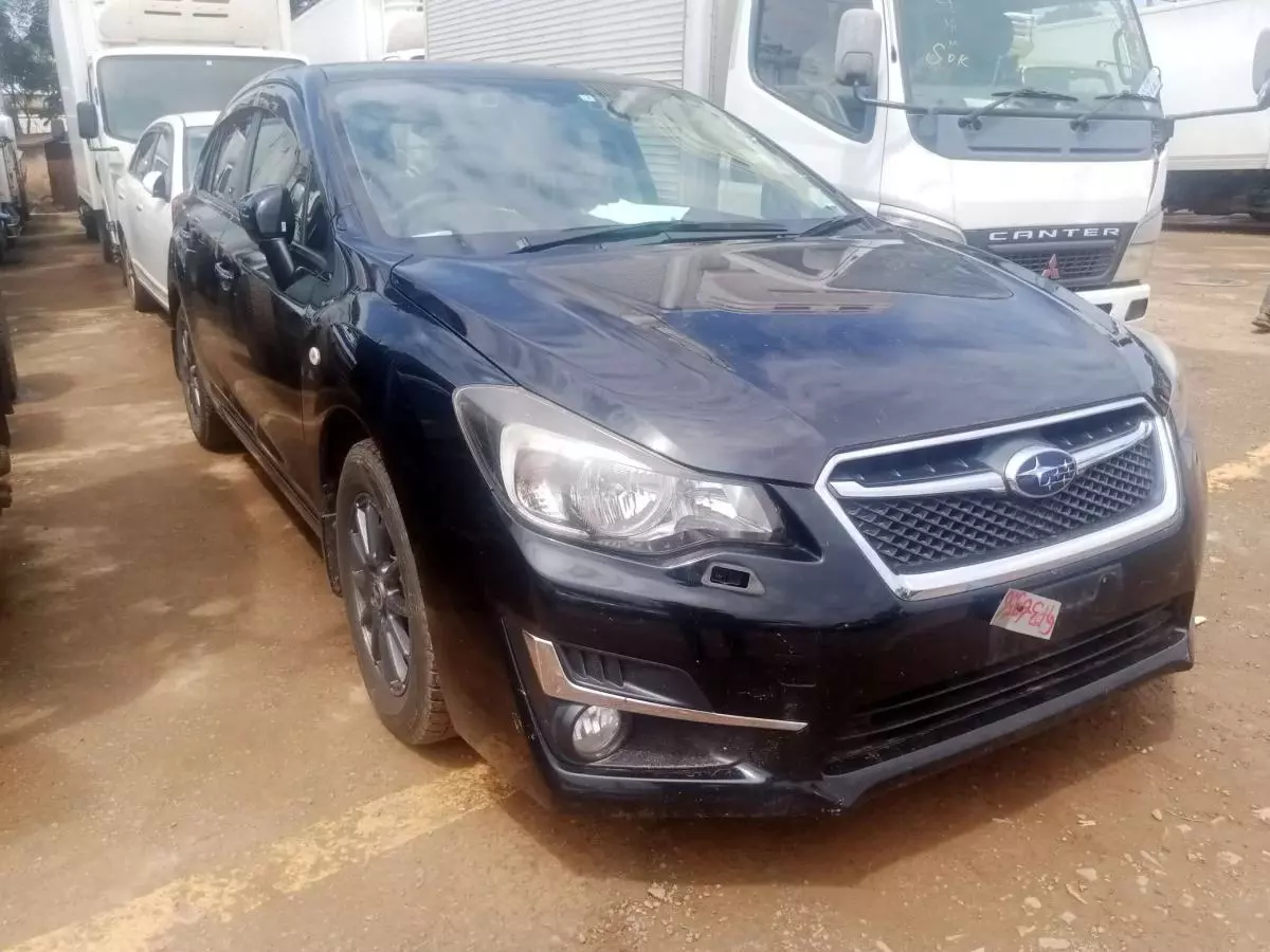 Subaru Impreza   - 2014