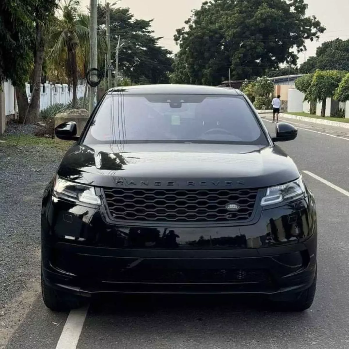 Land Rover Range Rover Velar   - 2019