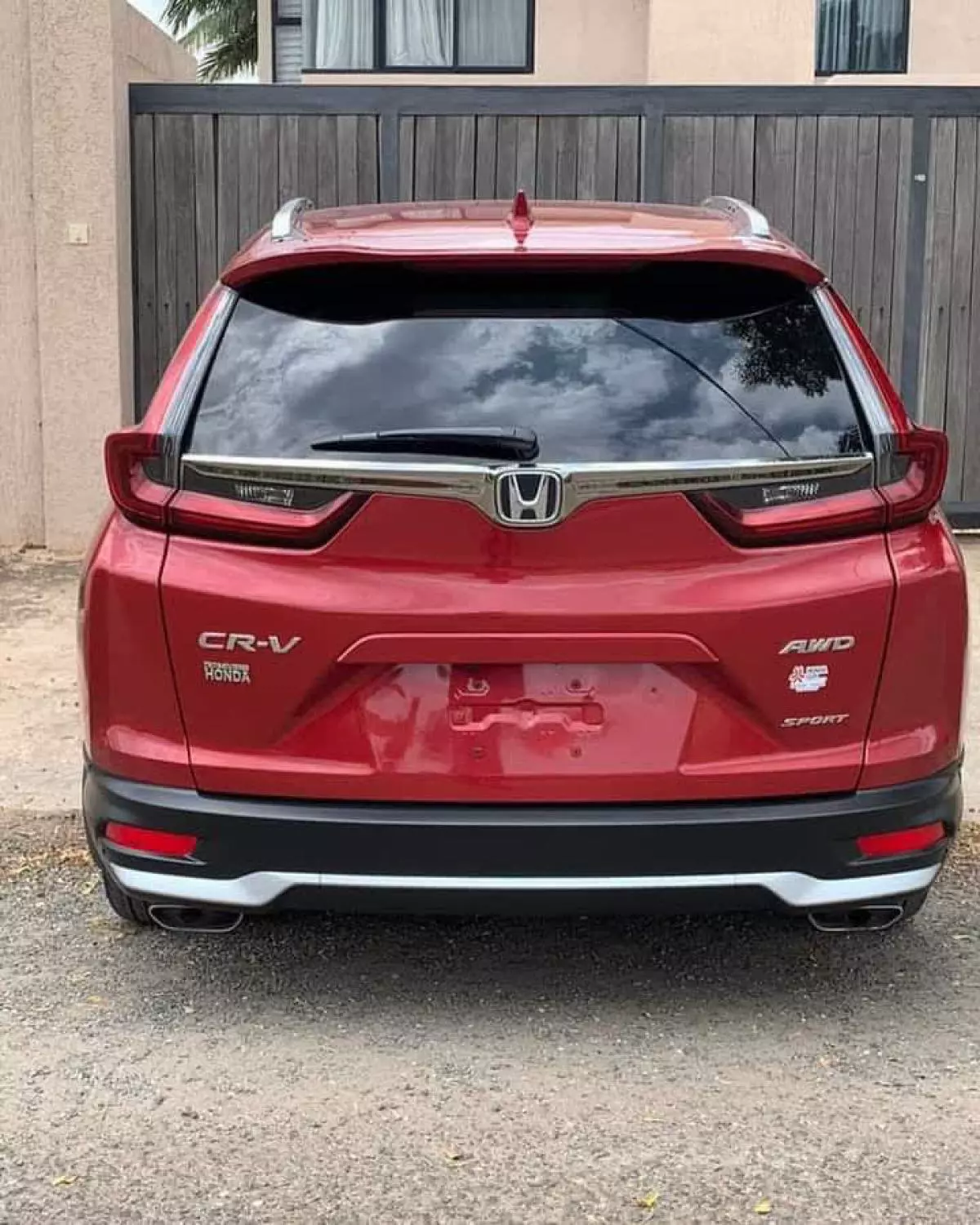 Honda CR-V   - 2022