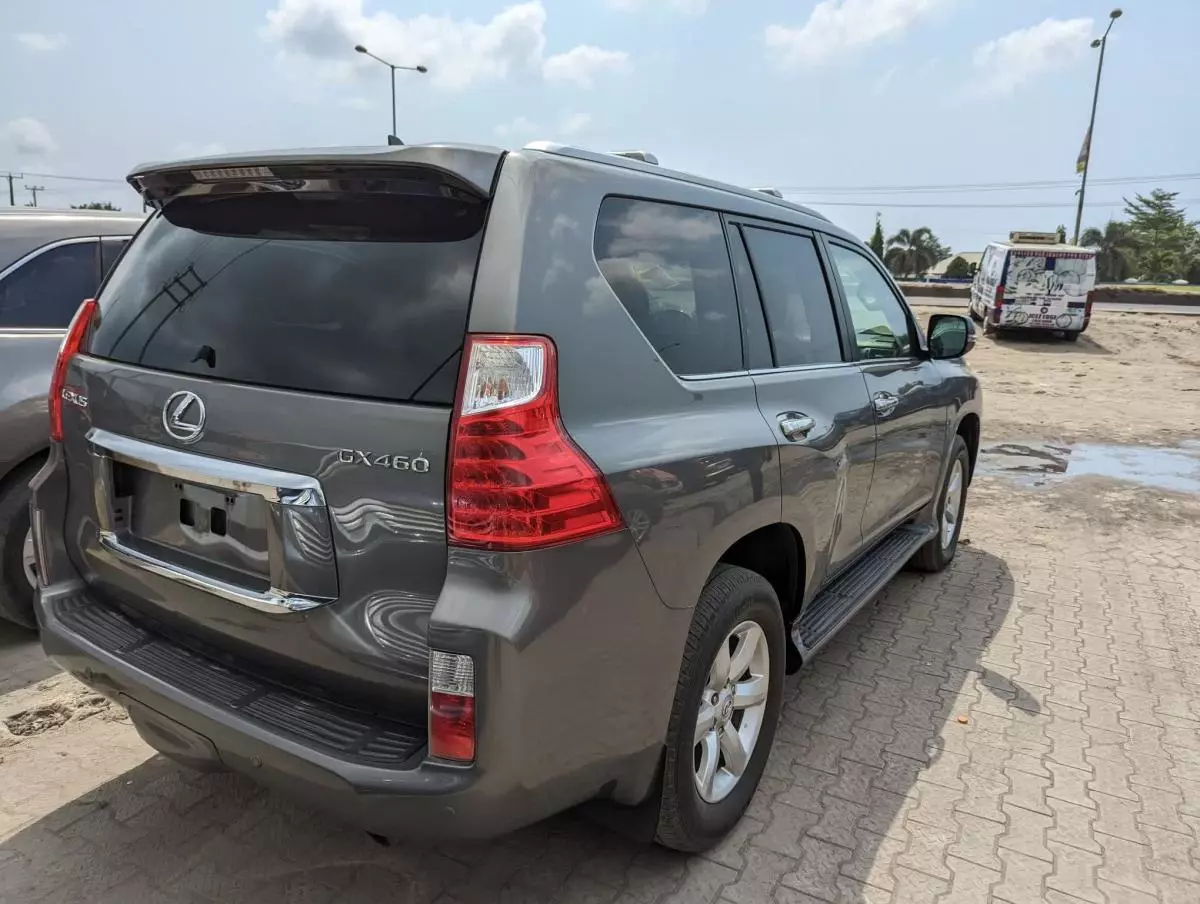 Lexus GX 460 - 2010