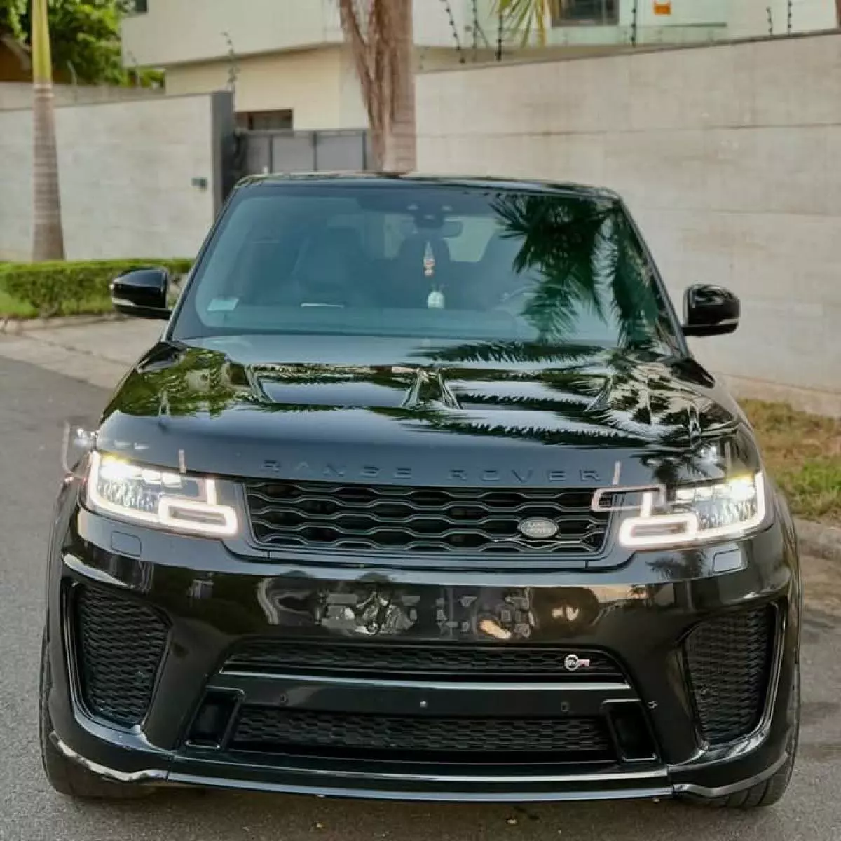 Land Rover Range Rover   - 2020