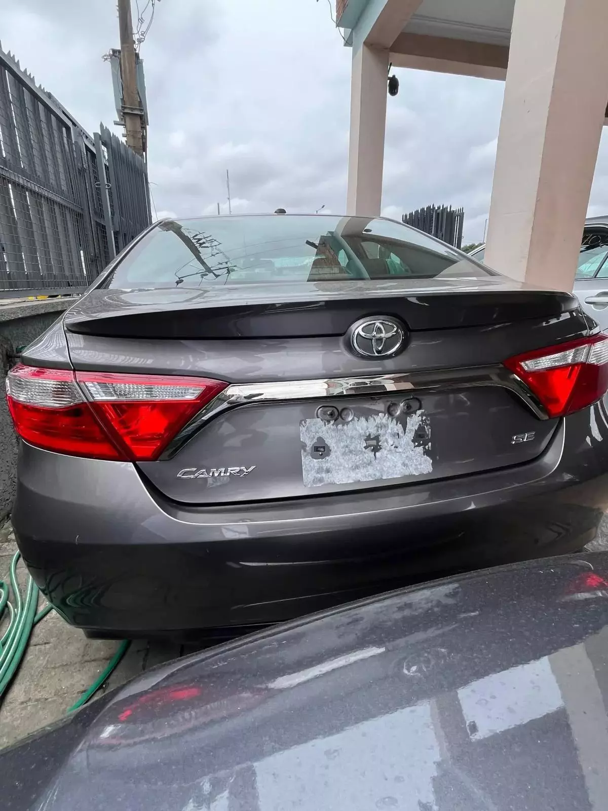 Toyota Camry   - 2015