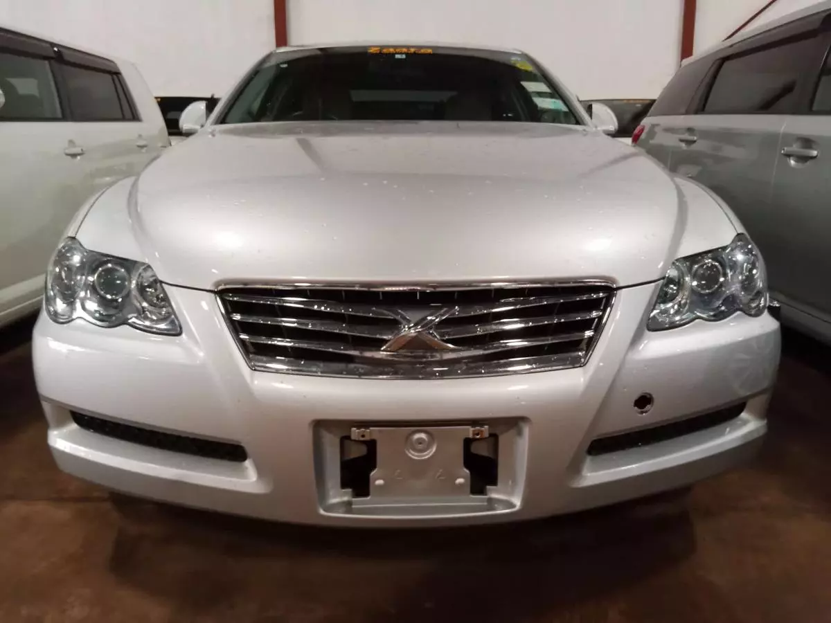 Toyota Mark X   - 2009