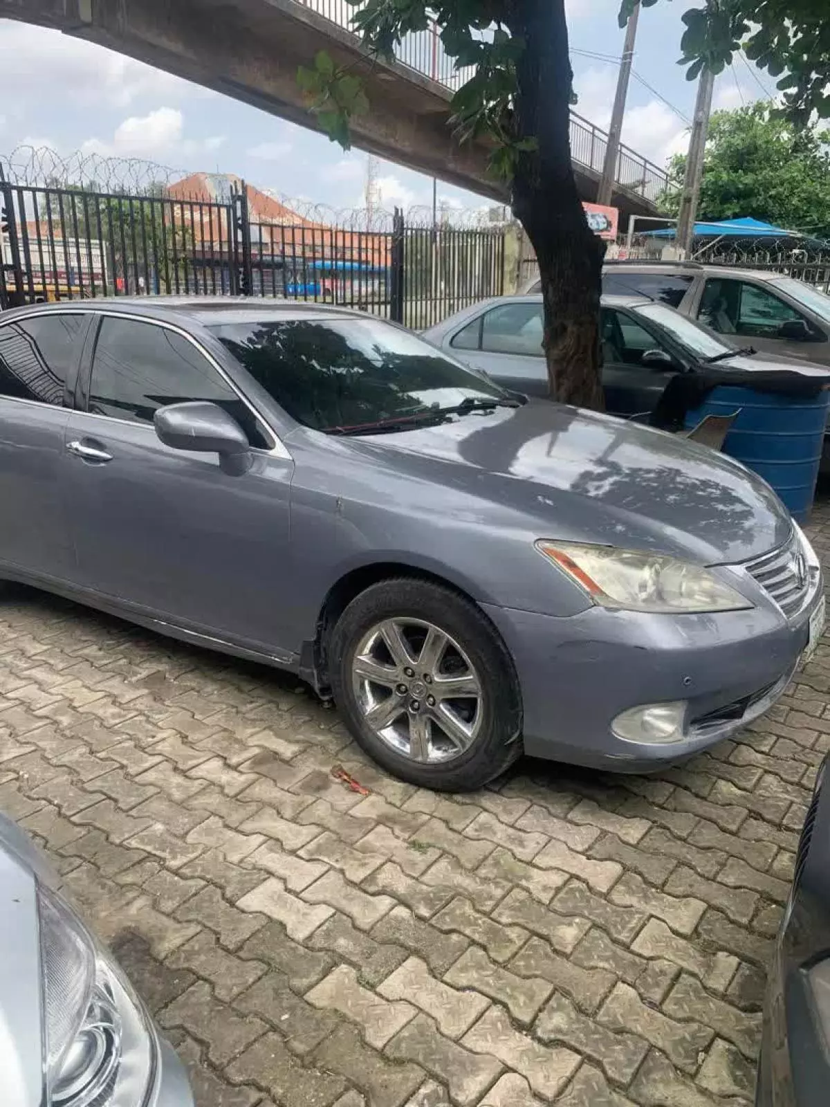 Lexus ES 350   - 2007