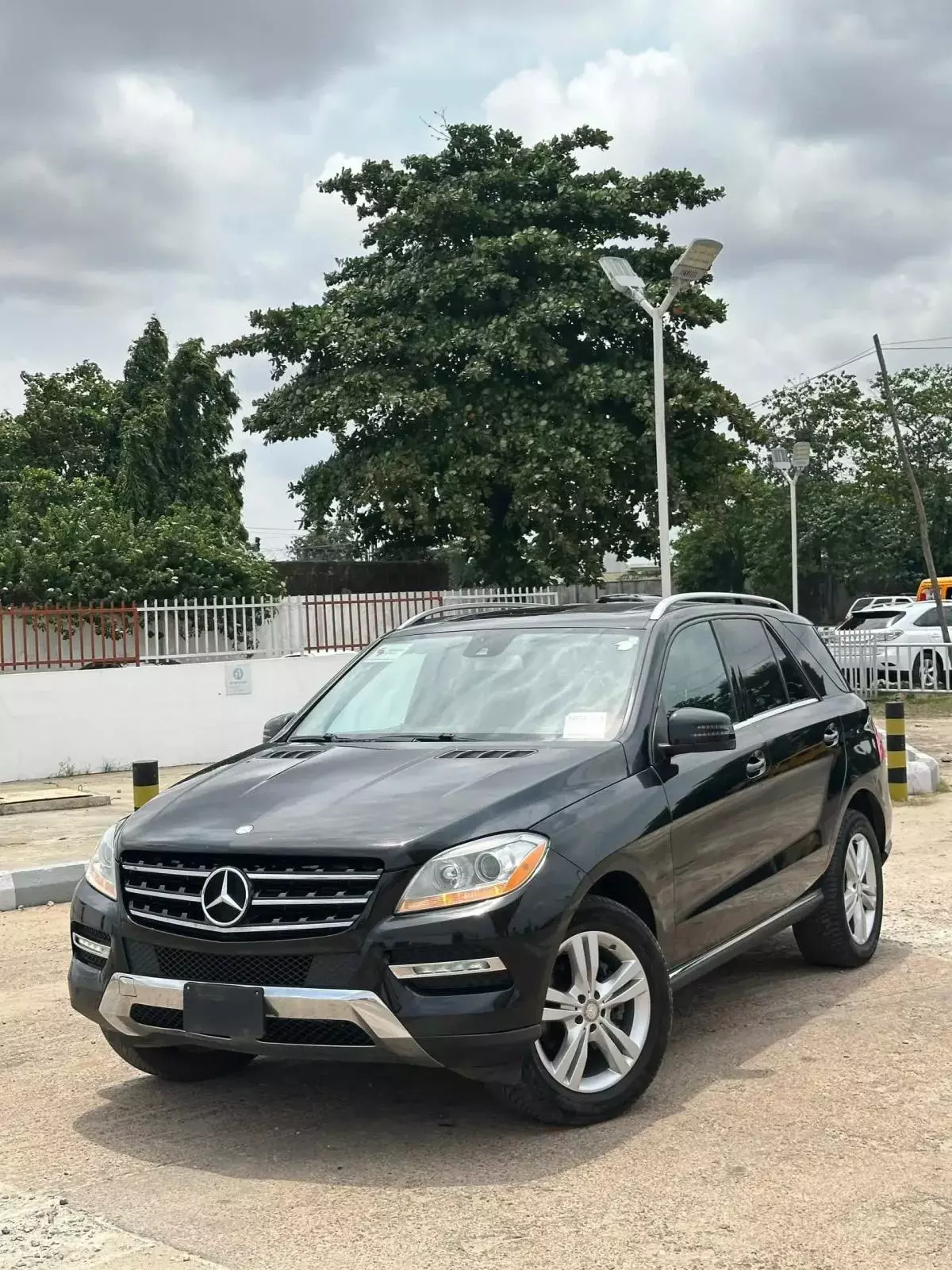 Mercedes-Benz ML 350   - 2014