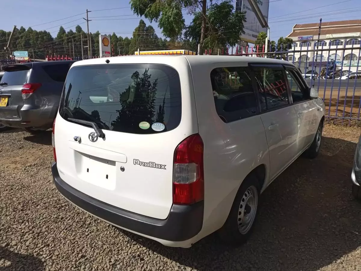 Toyota Probox  - 2015