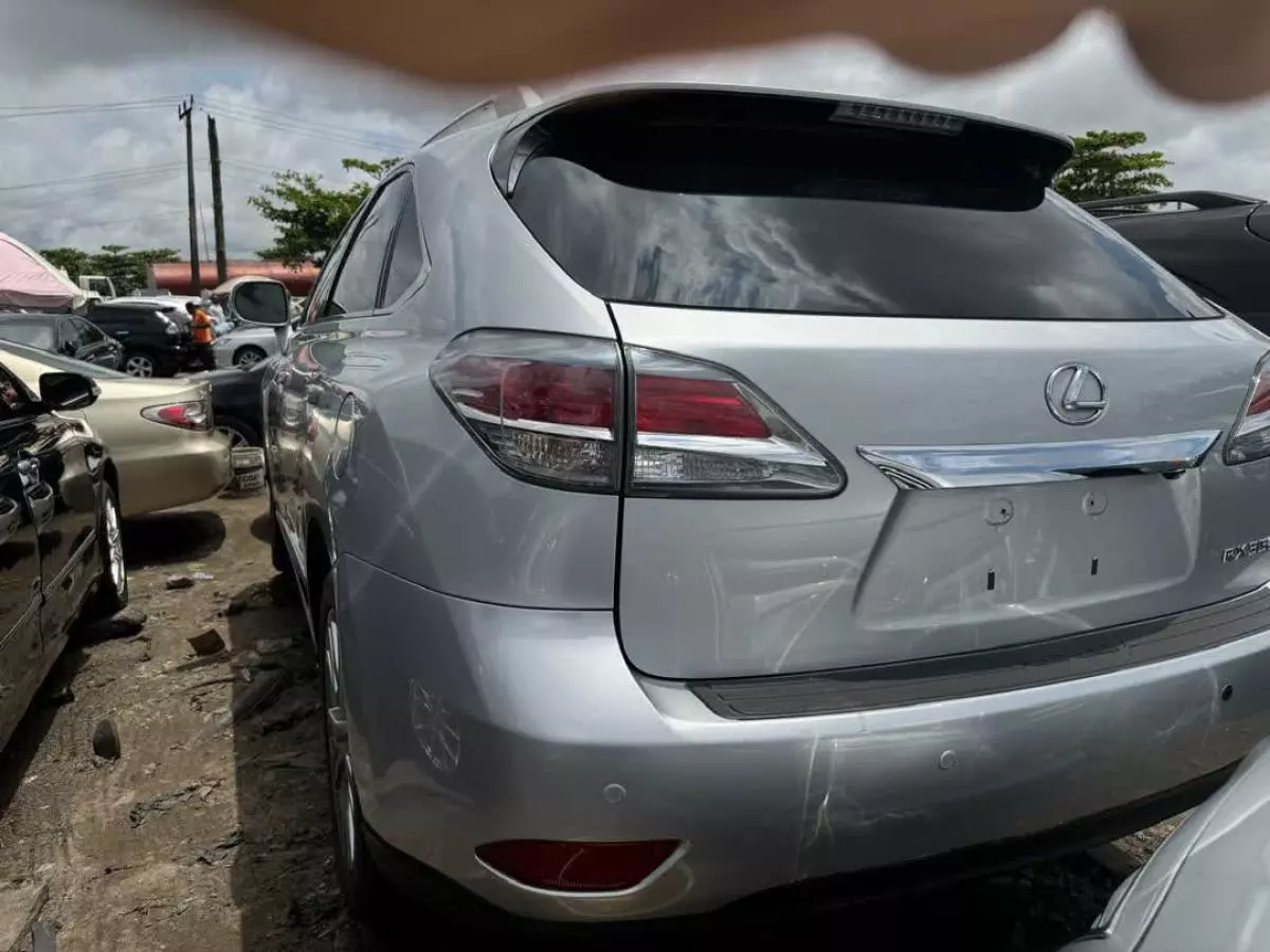 Lexus RX 350   - 2013