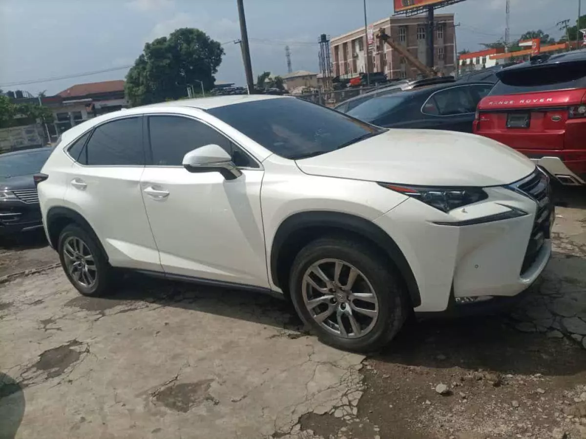 Lexus RX 350 - 2017