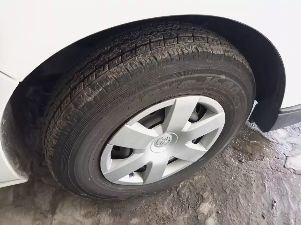 Toyota Hiace - 2017
