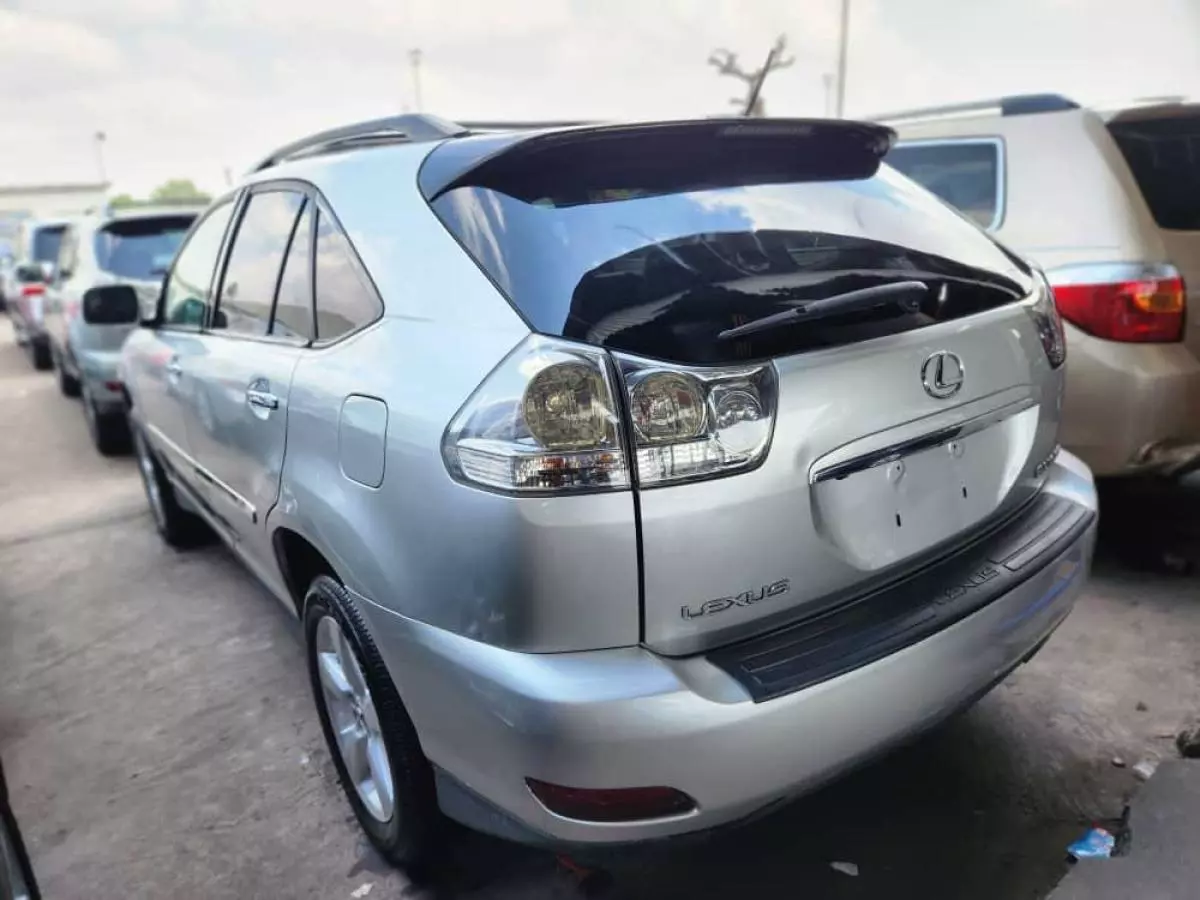 Lexus RX 350   - 2008