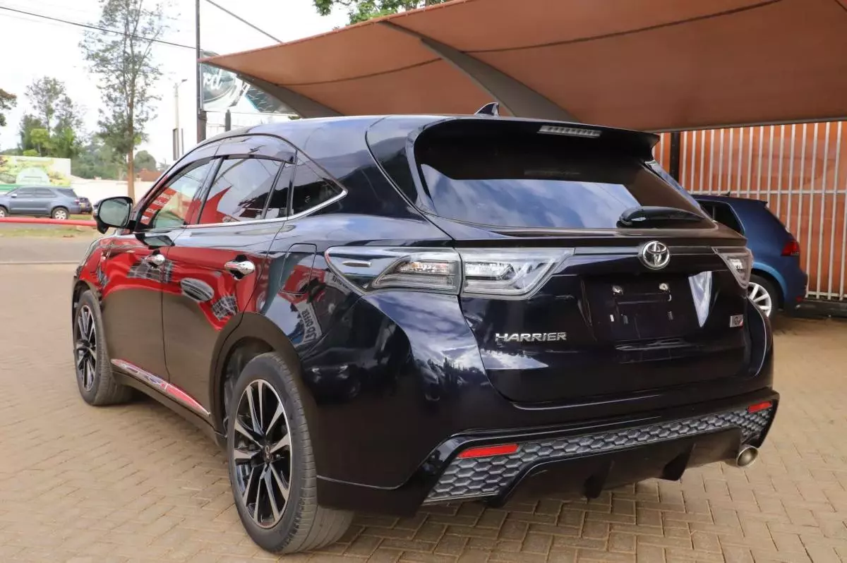 Toyota Harrier GS   - 2017