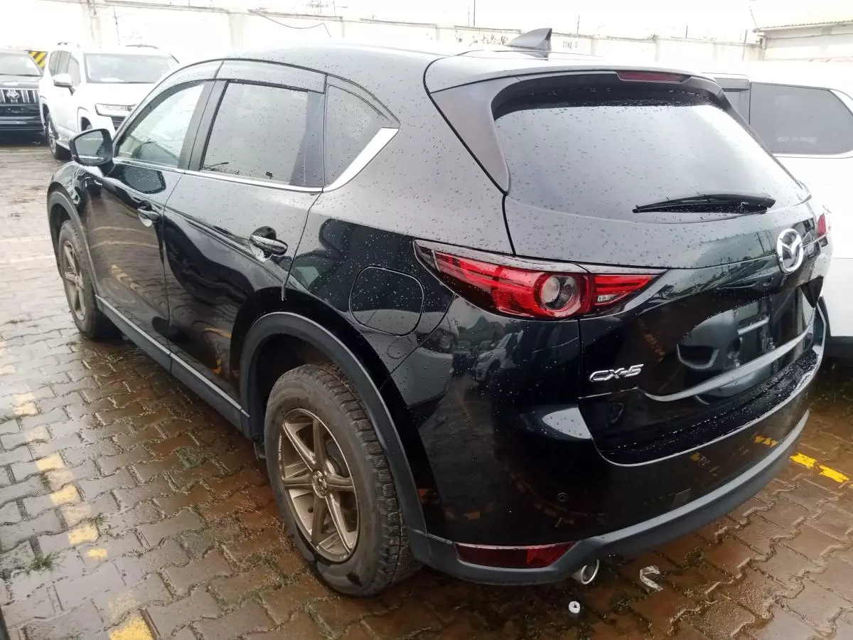 Mazda CX-5   - 2016