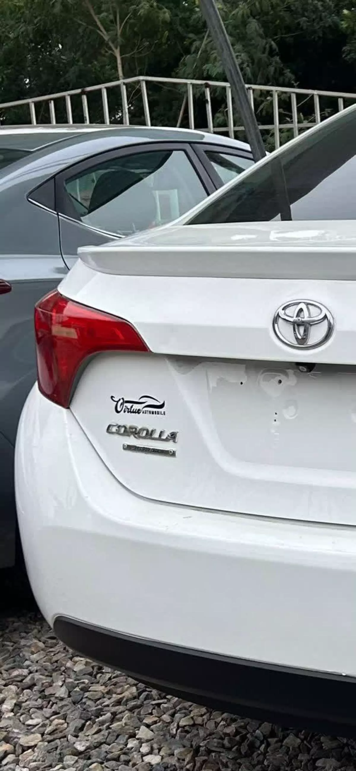 Toyota Corolla   - 2016