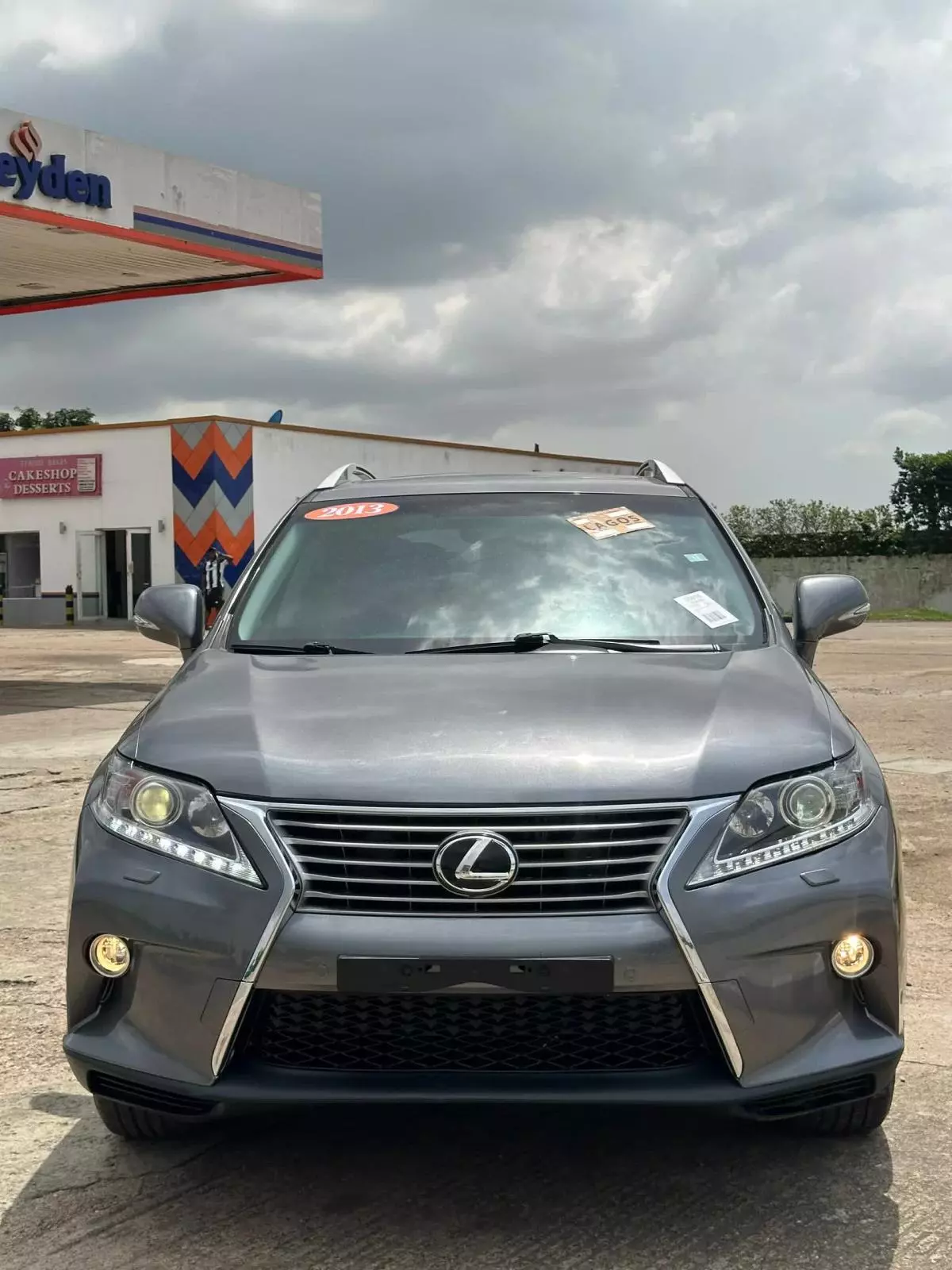 Lexus RX 350   - 2013