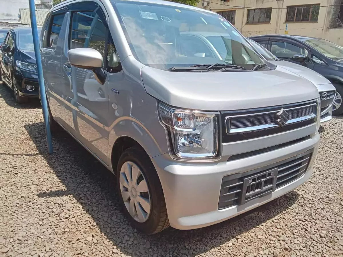 SUZUKI Wagon R   - 2017