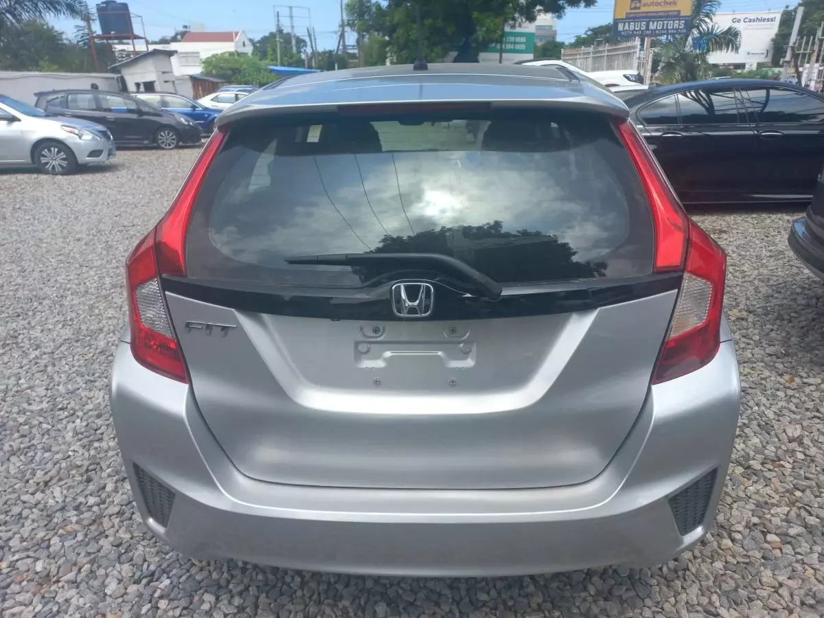 Honda Fit - 2015