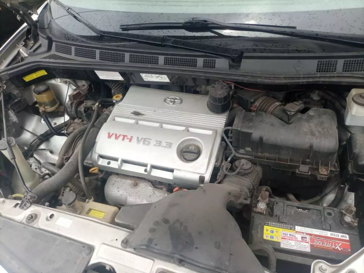 Toyota Sienna - 2006