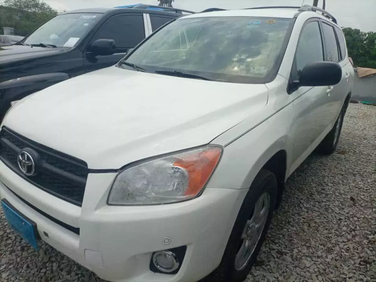 Toyota RAV 4 - 2009