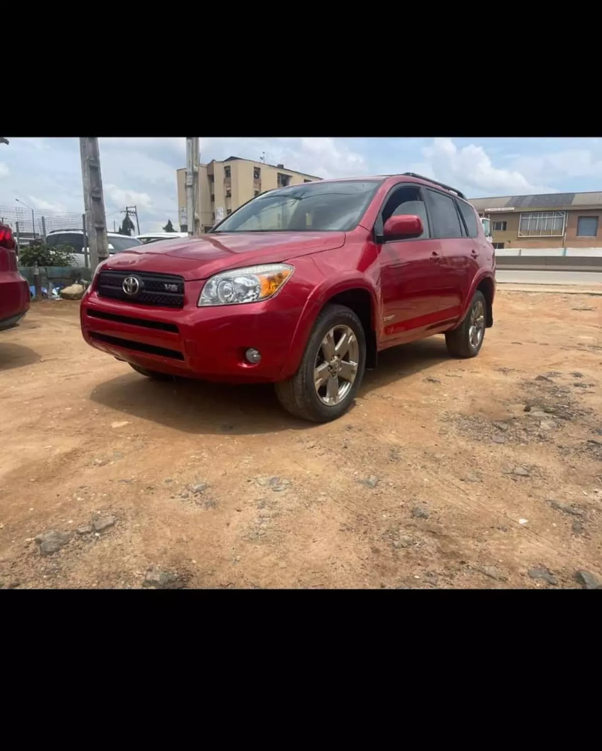 Toyota RAV 4   - 2008