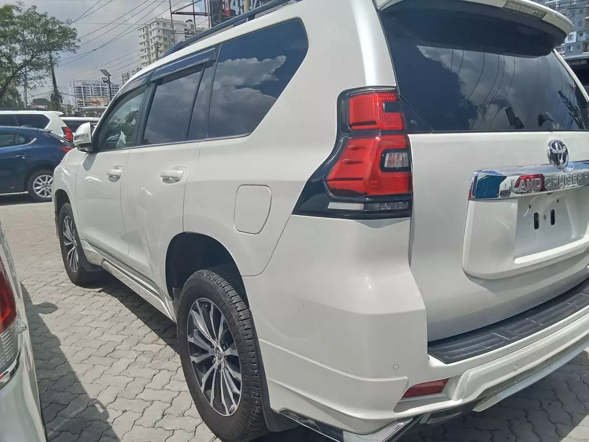 Toyota Landcruiser prado TX   - 2018