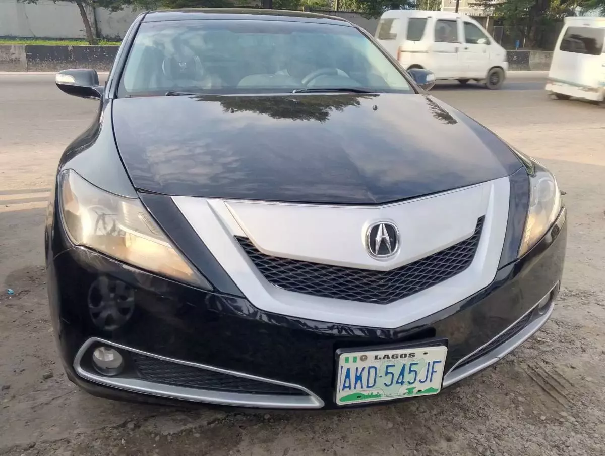 Acura ZDX   - 2010