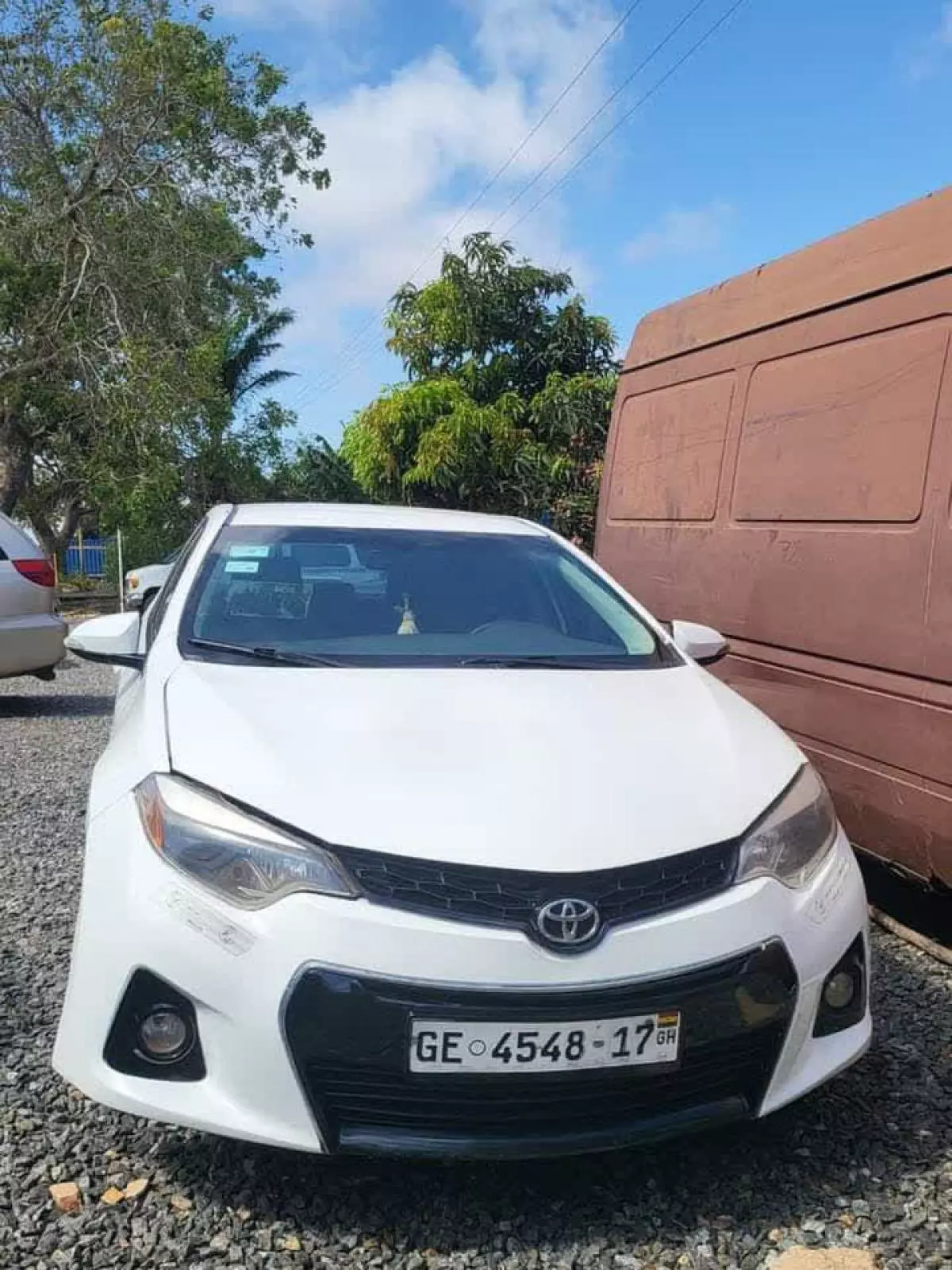 Toyota Corolla   - 2015