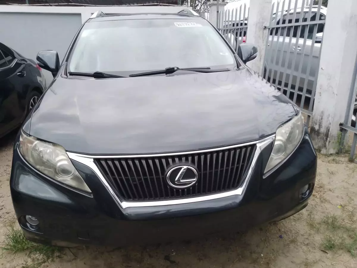 Lexus RX 350   - 2011