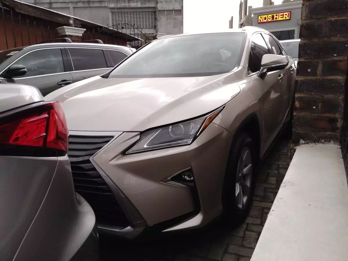 Lexus RX 350   - 2016