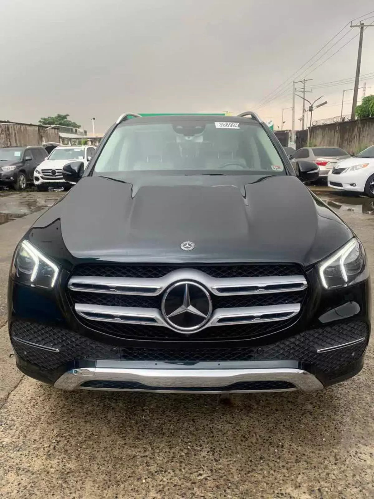 Mercedes-Benz GLE 350   - 2020