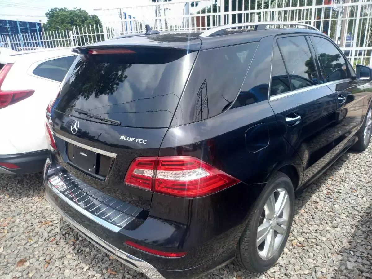 Mercedes-Benz ML 350   - 2015